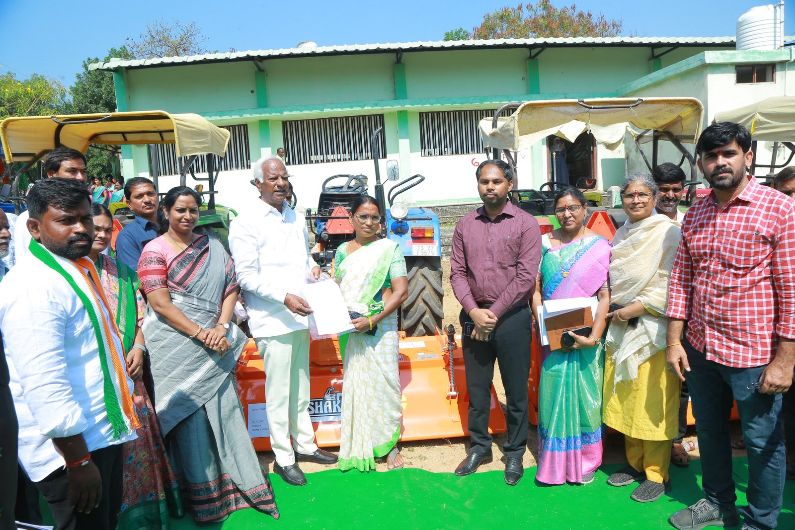 జిల్లా మైనారిటీస్ సంక్షేమ శాఖ – జనగామ